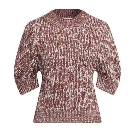 Fabiana Filippi Sweater Brown - Picture 1 of 10